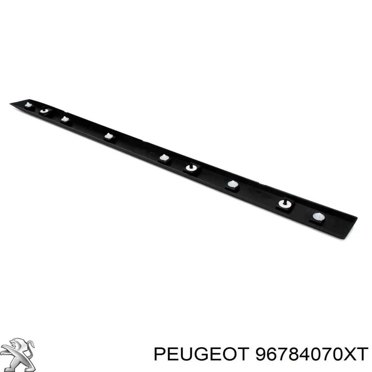 96784070XT Peugeot/Citroen Накладка передней двери