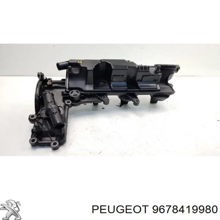 9678419980 Peugeot/Citroen клапанная крышка