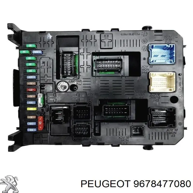 Купить 9678477080 Peugeot/Citroen 