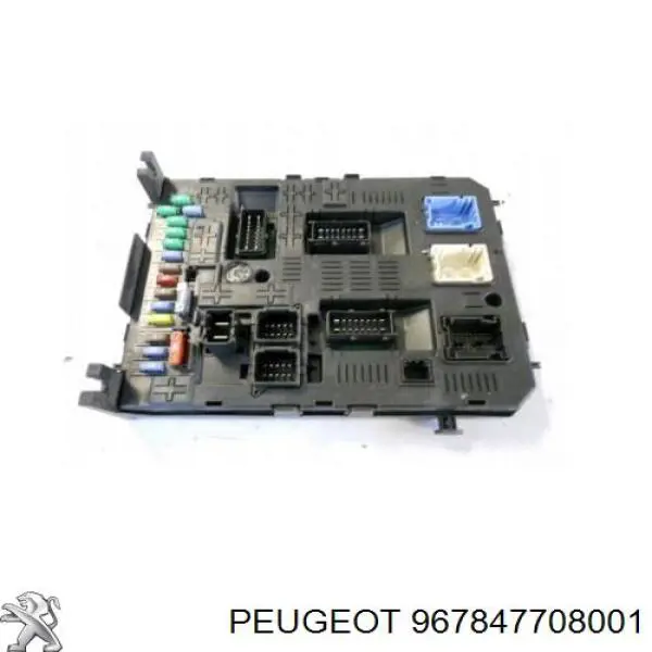Купить 967847708001 Peugeot/Citroen 