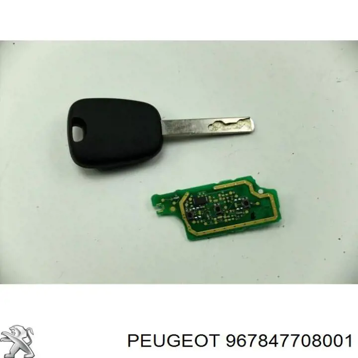 967847708001 Peugeot/Citroen 