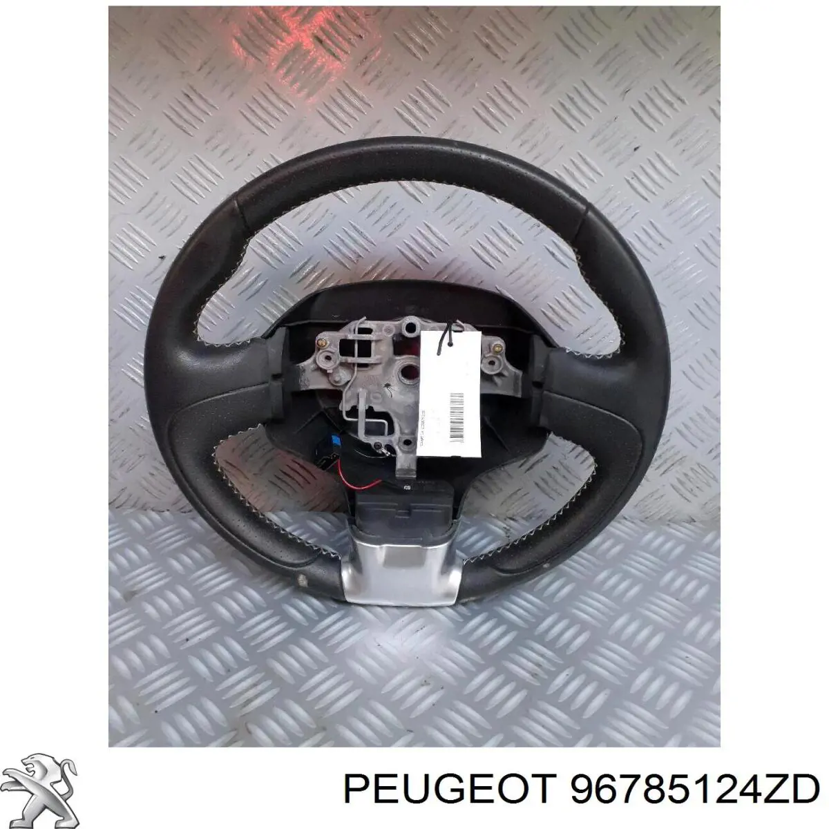 Руль Peugeot 308 II хэтчбек (LB, LP, LW, LH, L3) (2013 - 2021) цена, от 73.70 USD
