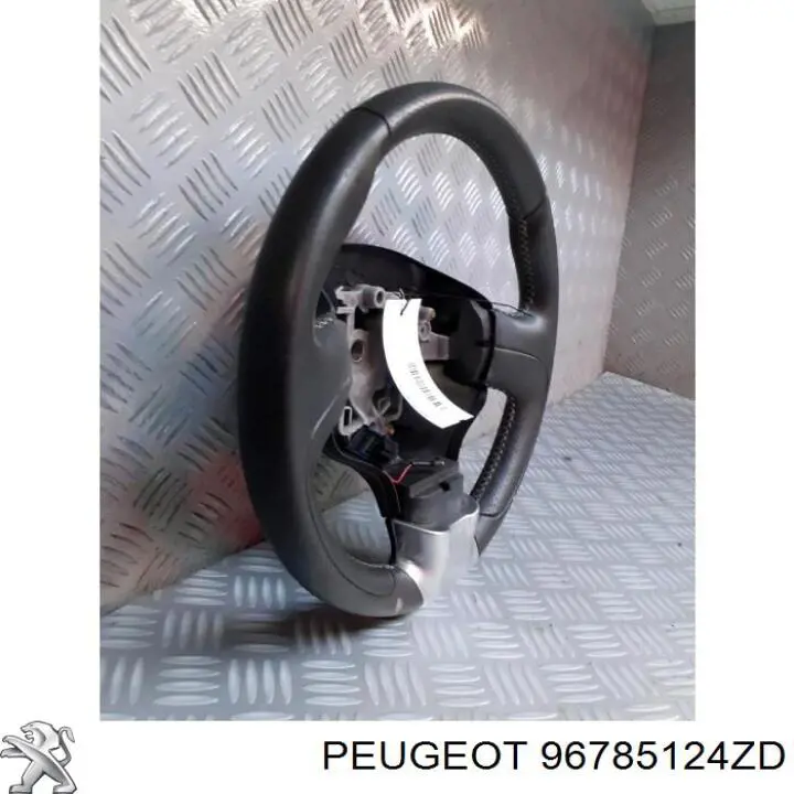 Колесо рулевое на Peugeot 308 II LB, LP, LW, LH, L3