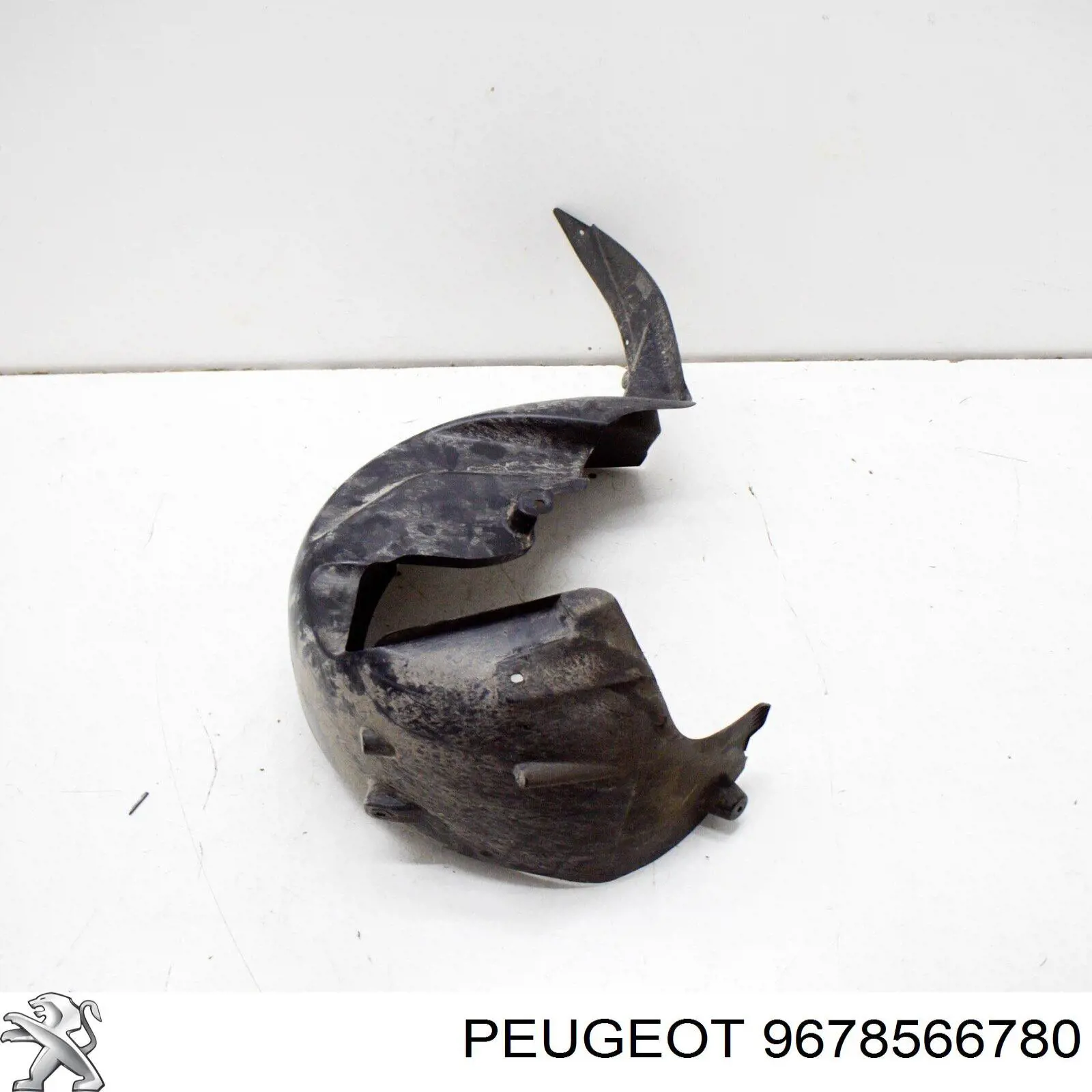 Подкрылок задний правый Peugeot/Citroen 9678566780 цена, от 41.96 USD