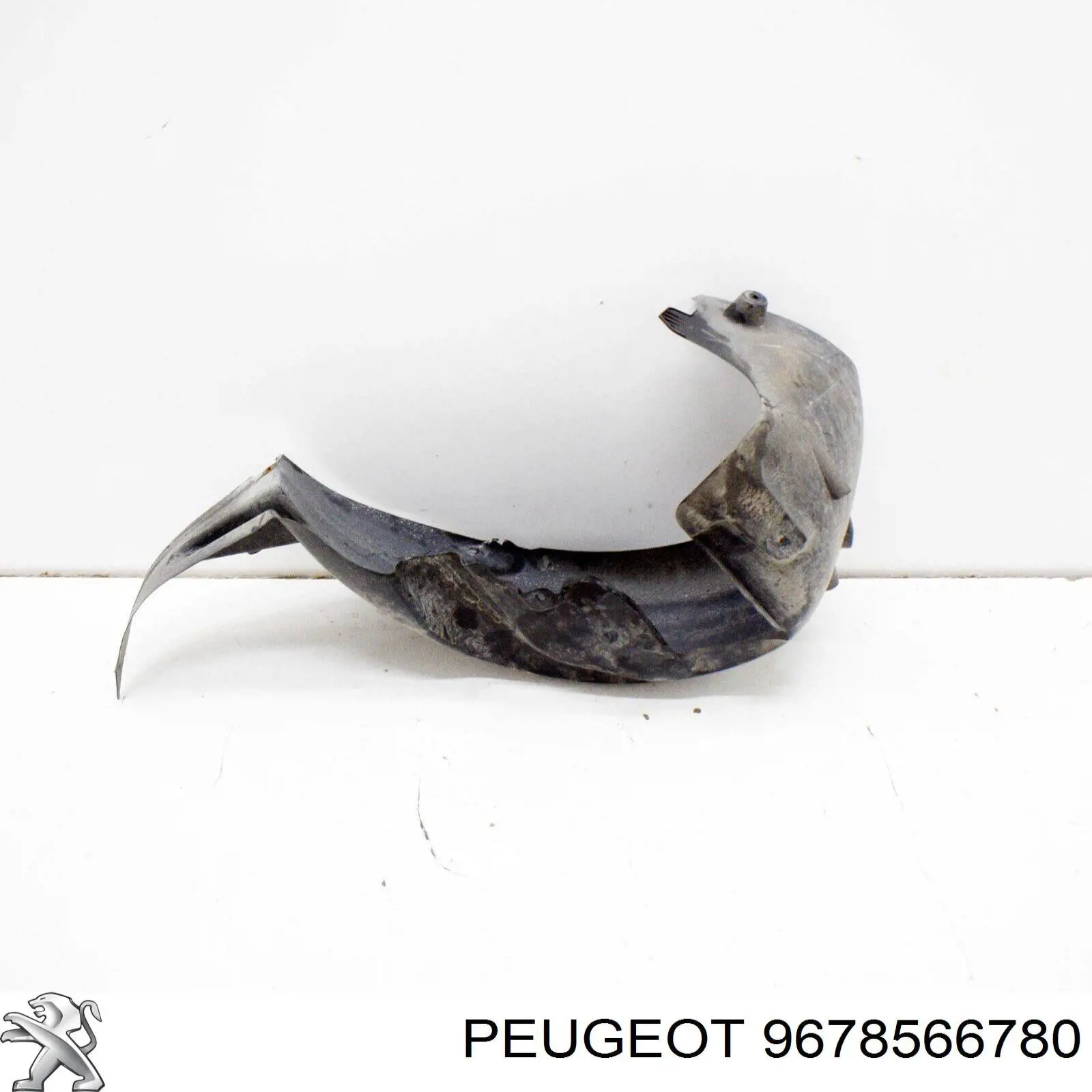 Подкрылок задний правый 9678566780 Peugeot/Citroen