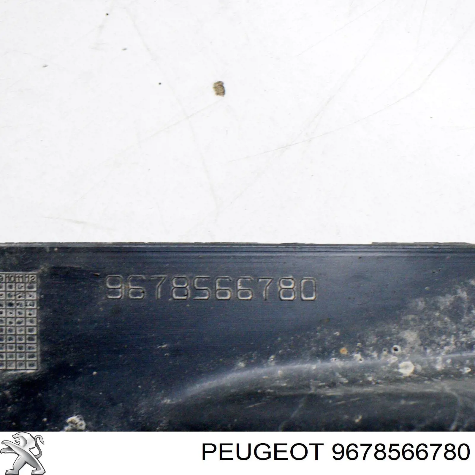 Купить 9678566780 Peugeot/Citroen Подкрылок задний правый