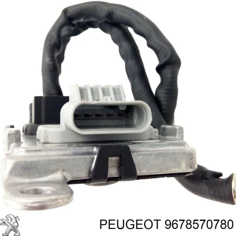 Sensor de óxidos de nitrogênio NOX para Peugeot Boxer (250)