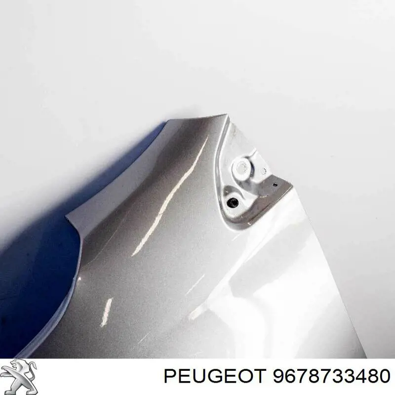 Купить 57L101 Polcar Крыло переднее левое