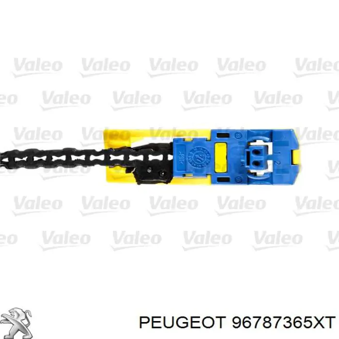 Comutador instalado na coluna da direção, montado Peugeot/Citroen 96787365XT preço, a partir de 502,95 USD