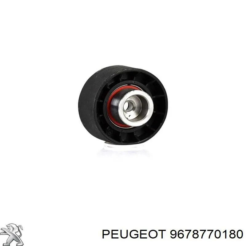 Паразитный ролик приводного ремня Peugeot/Citroen 9678770180 цена, от 15.64 USD