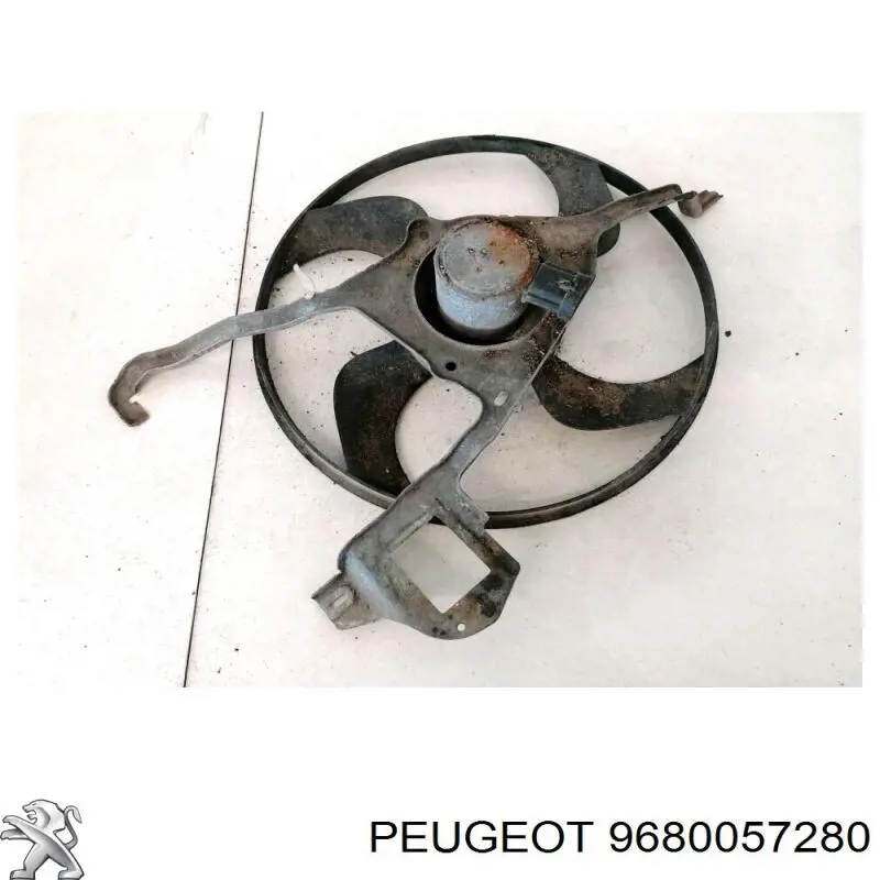 9680057280 Peugeot/Citroen 