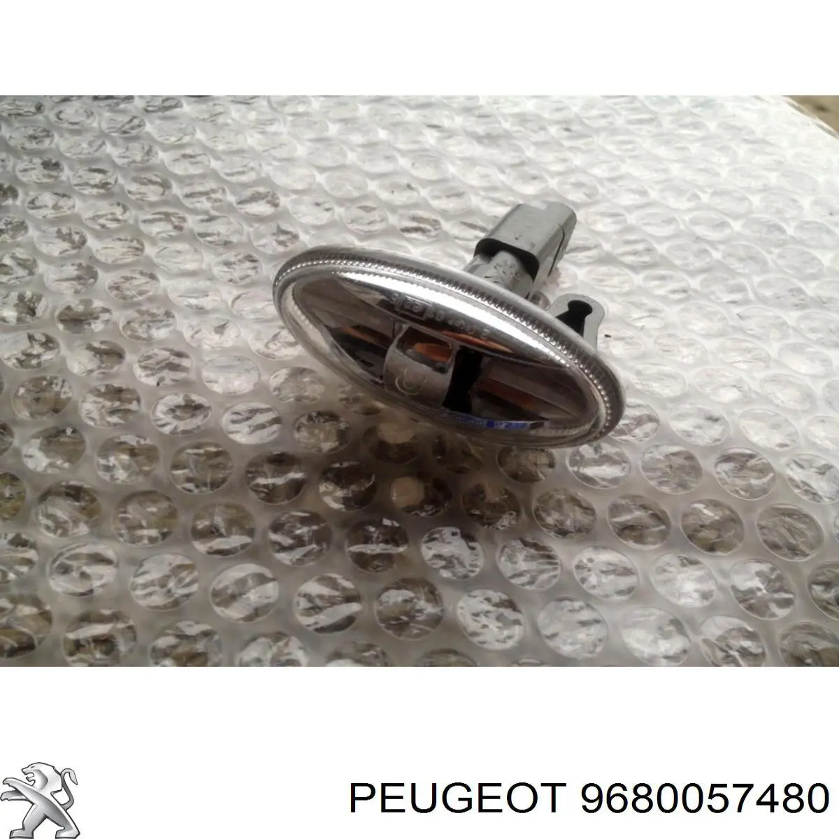 9680057480 Peugeot/Citroen luz intermitente no pára-lama