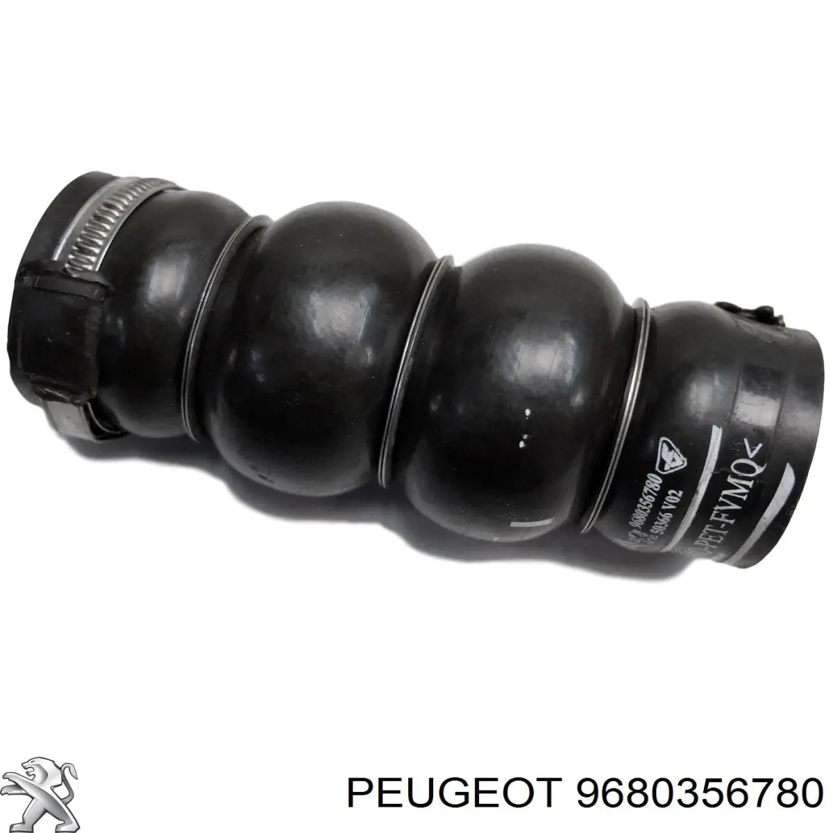 Шланг/патрубок интеркуллера Peugeot/Citroen 9680356780 цена, от 11.66 USD