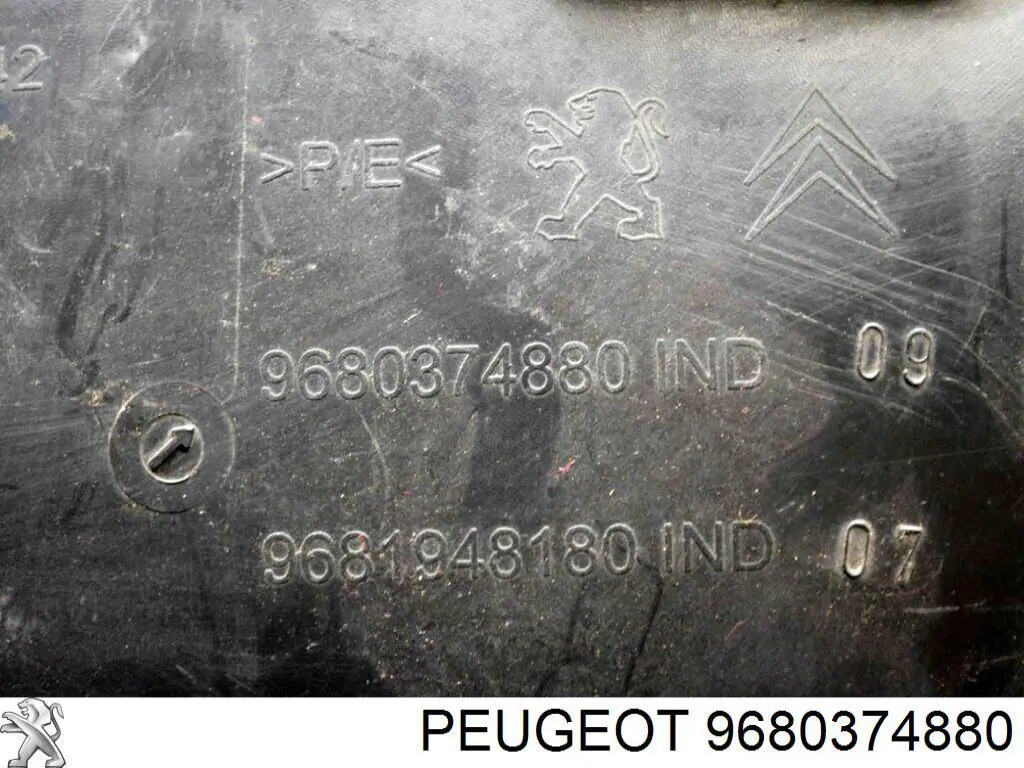 Купить 9680374880 Peugeot/Citroen 