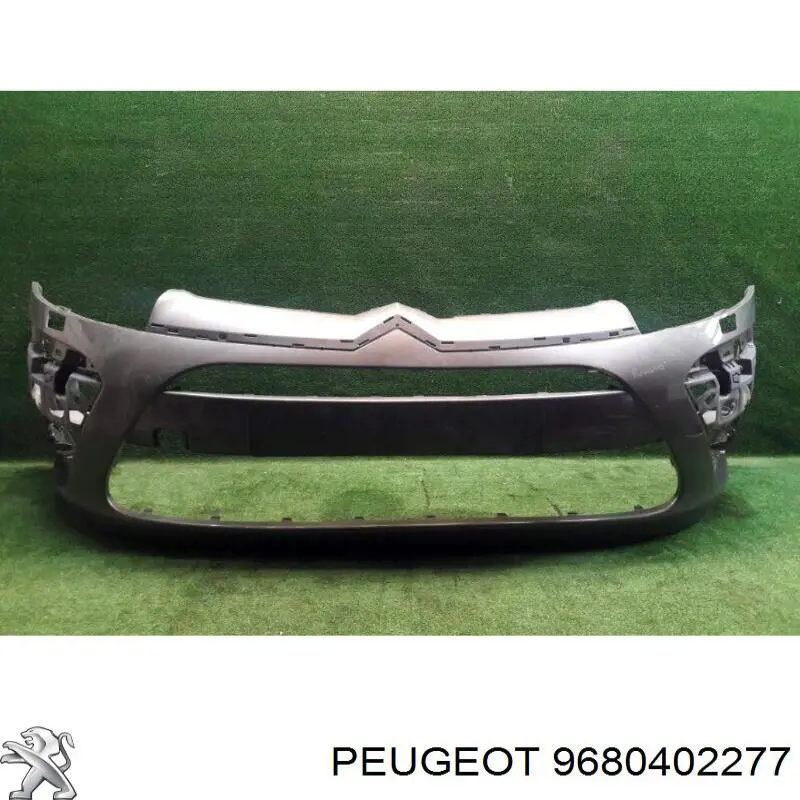 Купить 7401FL Peugeot/Citroen Буфер (бампер) передний