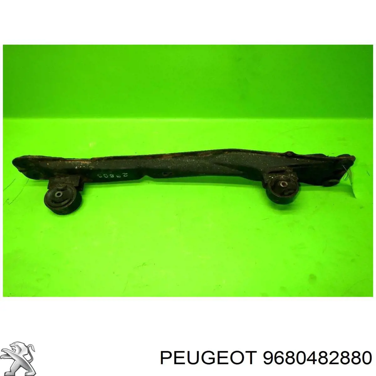 Задняя опора двигателя Peugeot/Citroen 9680482880 цена, от 30.27 USD