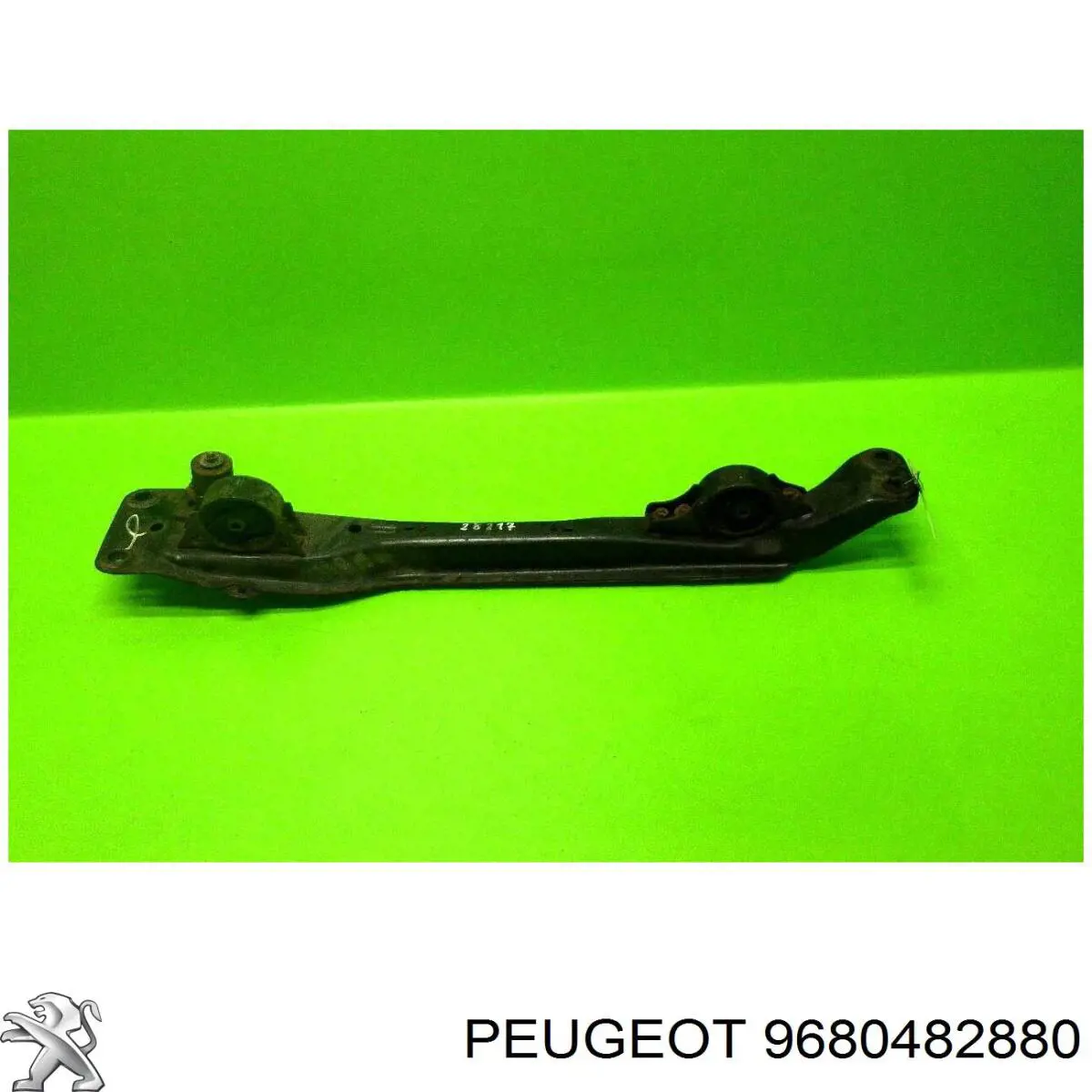 Задняя опора двигателя 9680482880 Peugeot/Citroen