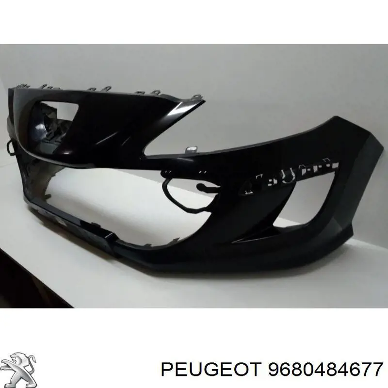 Бампер на авто Peugeot/Citroen 9680484677 цена, от 148.57 USD