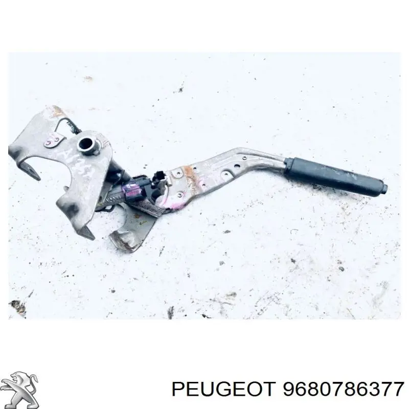 Avalanca do freio de estacionamento para Peugeot Partner 