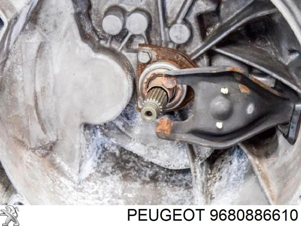 Коробка переключения передач Peugeot/Citroen 9680886610 цена, от 239.84 USD