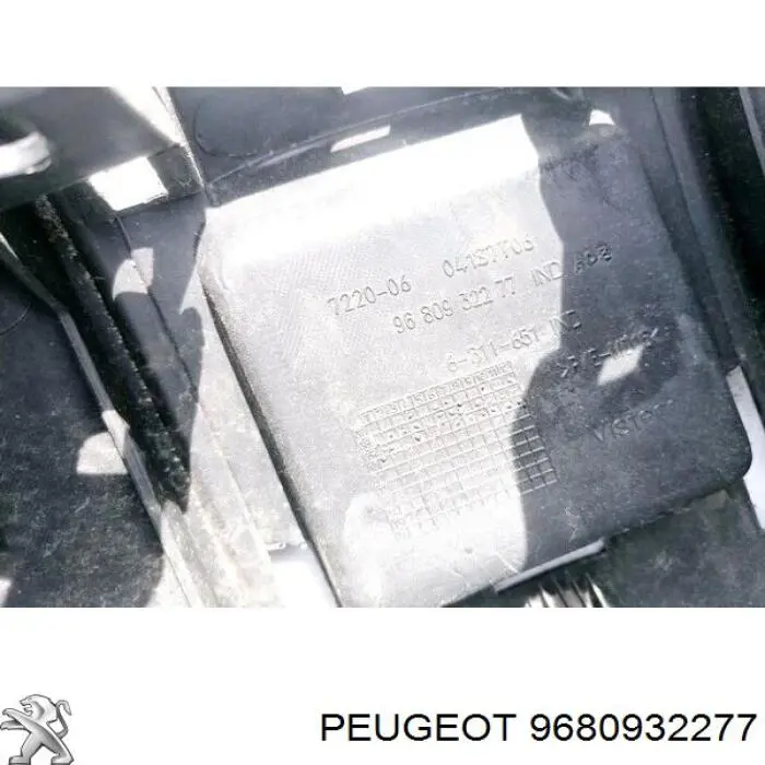 9680932277 Peugeot/Citroen 