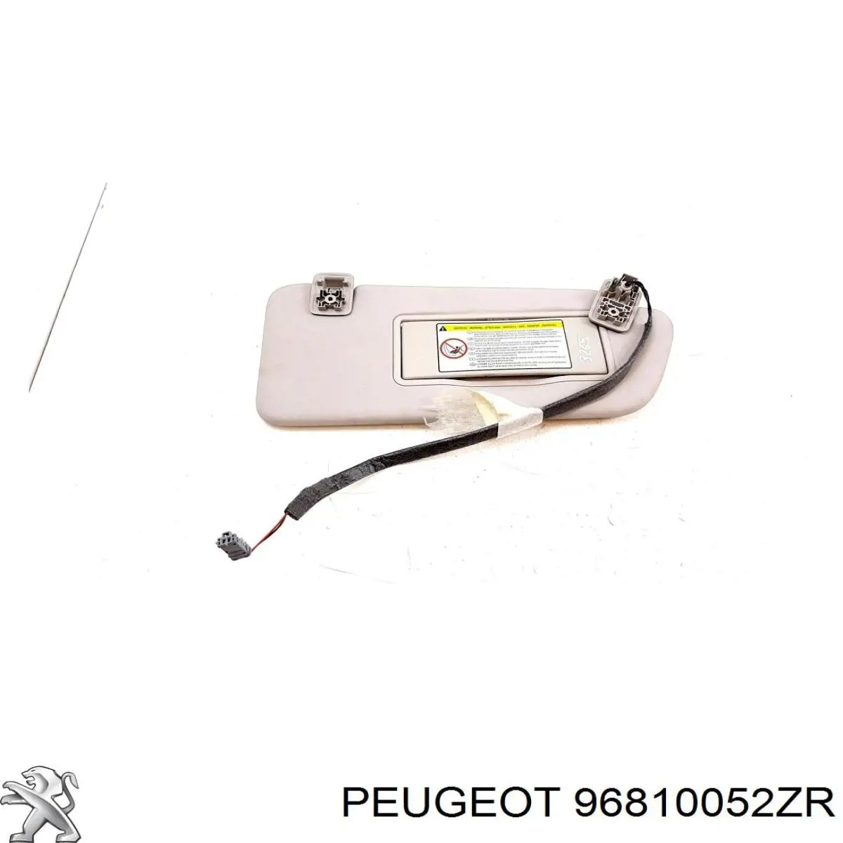 Купить 96810052ZR Peugeot/Citroen 