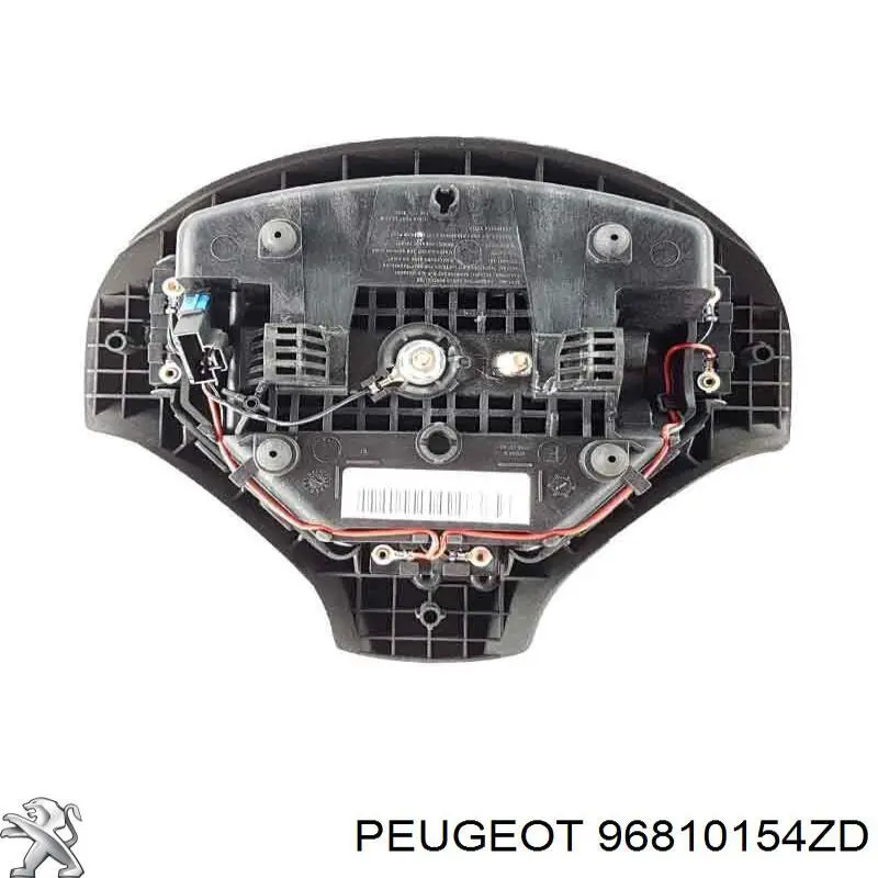 96810154ZD Peugeot/Citroen cinto de segurança (airbag de condutor)