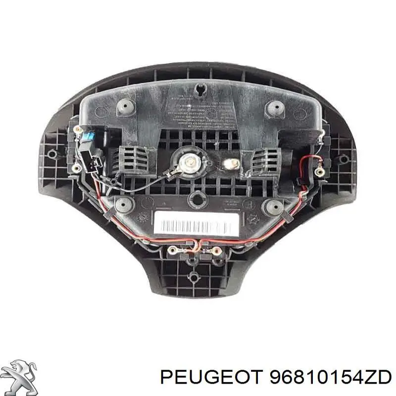 Подушка безопасности водителя 96810154ZD Peugeot/Citroen