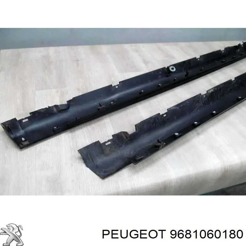  Peugeot/Citroen 9681060180 цена, от 83.80 USD