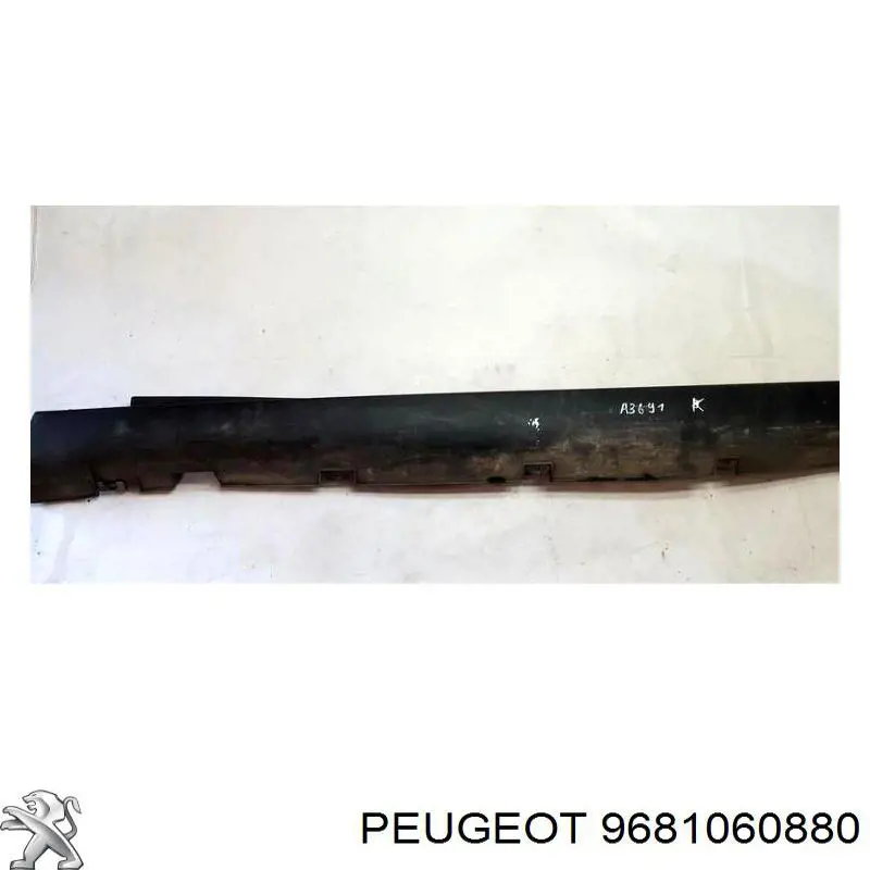 Купить 9681060880 Peugeot/Citroen 