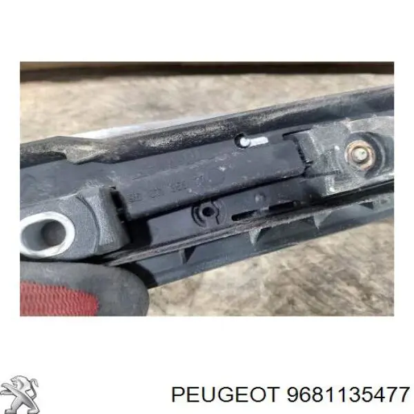 9681135477 Peugeot/Citroen 