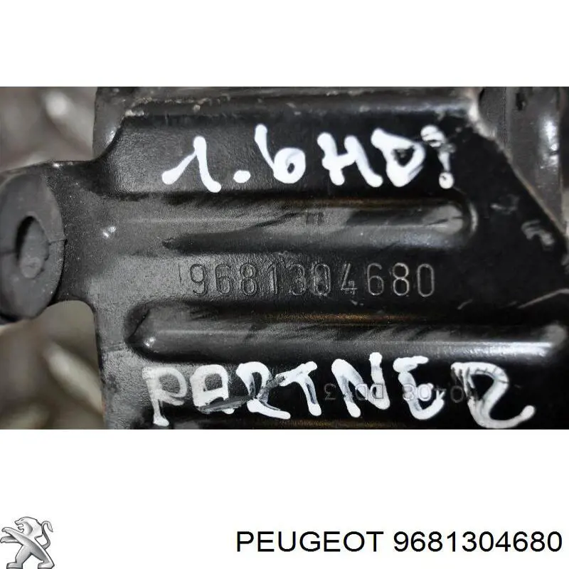  Peugeot/Citroen 9681304680 цена, от 25.31 USD