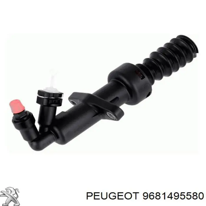 Рабочий цилиндр сцепления Peugeot/Citroen 9681495580 цена, от 28.28 USD