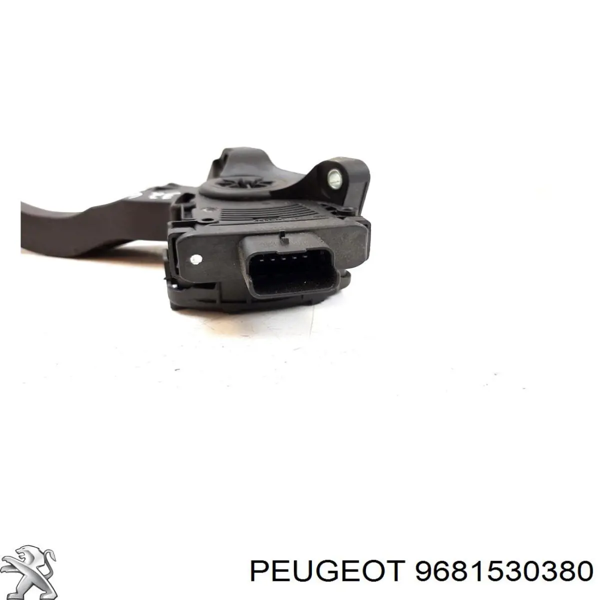 Педаль газа (акселератора) Peugeot/Citroen 1601Y4 цена, от 21.20 USD