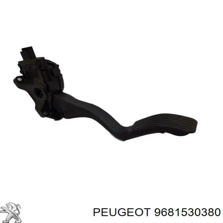 Купить 1601Y4 Peugeot/Citroen Педаль газа