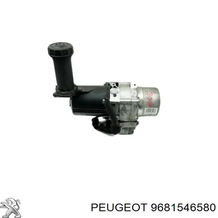 Купить 9681546580 Peugeot/Citroen 