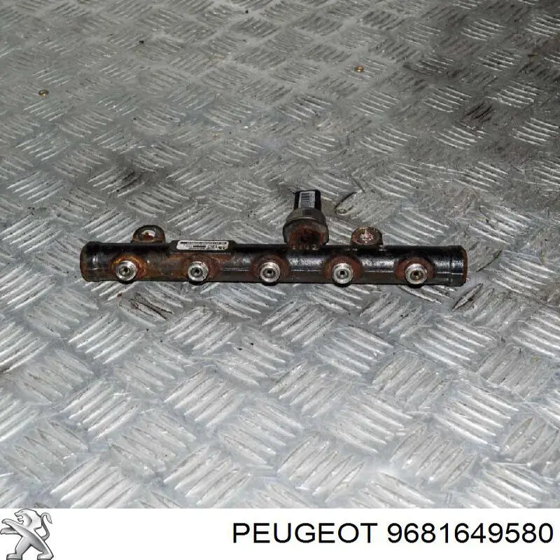 Распределитель топлива Peugeot/Citroen 9681649580 цена, от 8.44 USD
