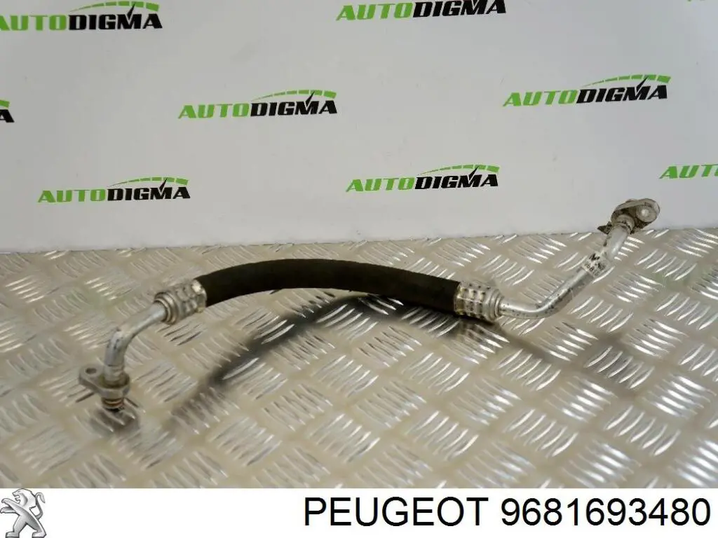  Peugeot/Citroen 9681693480 цена, от 25.11 USD