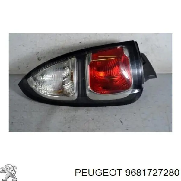 Задняя левая фара Polcar 231787V цена, от 104.96 USD
