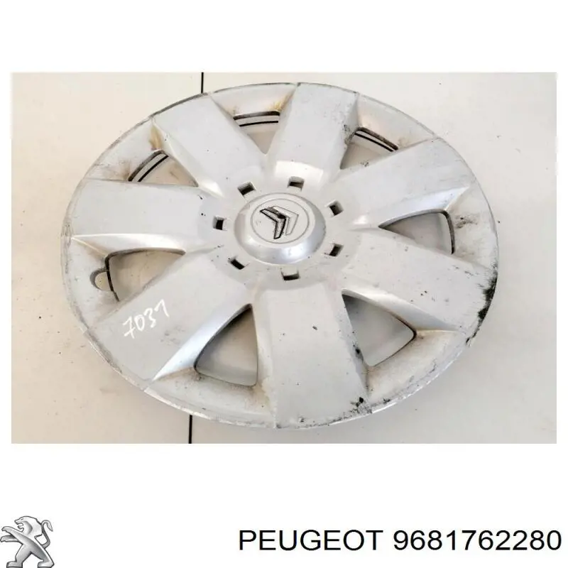 9681762280 Peugeot/Citroen 