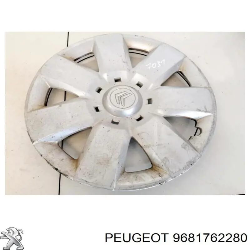 Купить 9681762280 Peugeot/Citroen 