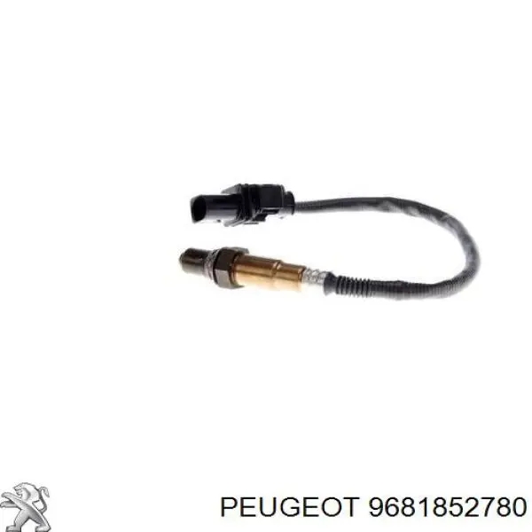 Купить 9681852780 Peugeot/Citroen Датчик кислорода до катализатора
