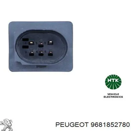 Лямбдазонд, датчик кислорода до катализатора Peugeot/Citroen 9681852780 цена, от 64.19 USD