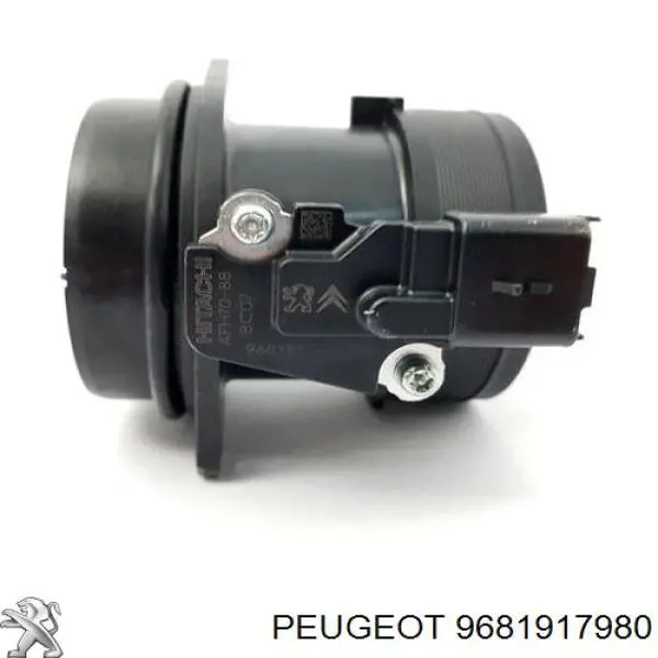 Купить 9681917980 Peugeot/Citroen Воздухомер