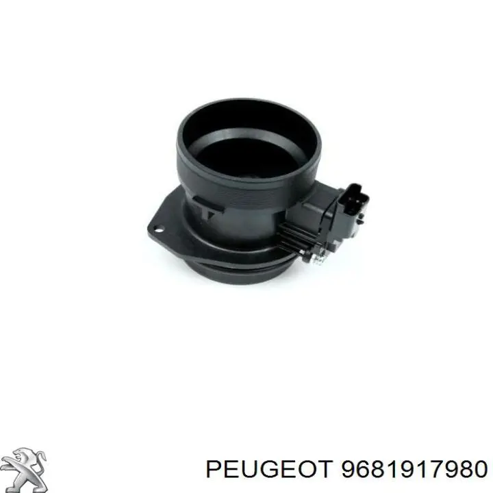 ДМРВ 9681917980 Peugeot/Citroen