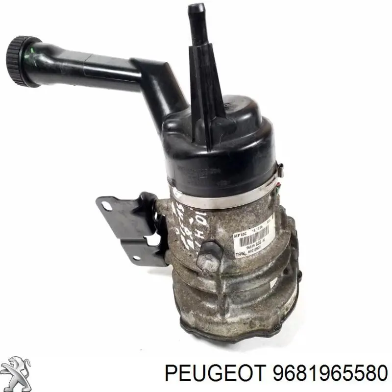 Насос гидравлики Peugeot/Citroen 9681965580 цена, от 88.88 USD