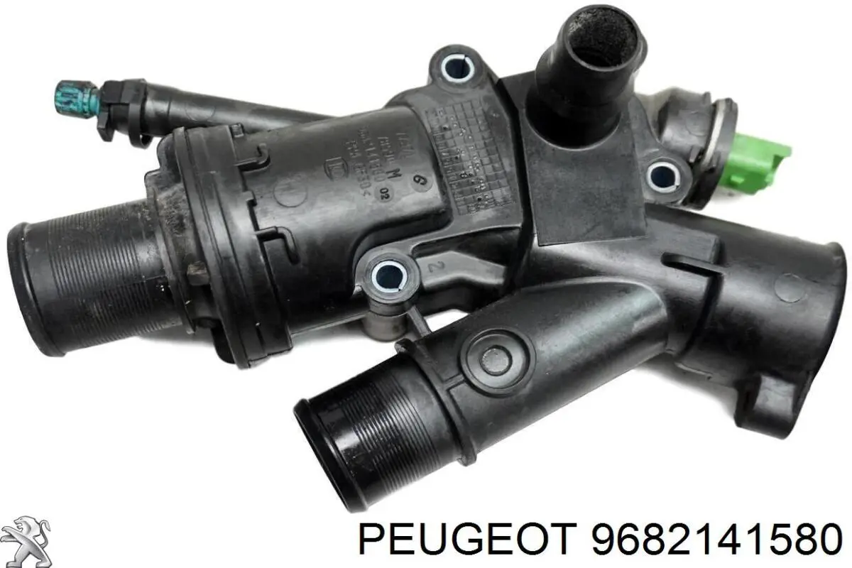 9682141580 Peugeot/Citroen термостат