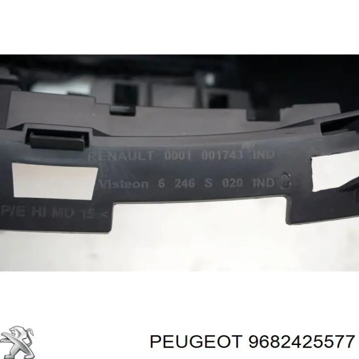  Peugeot/Citroen 9682425577 цена, от 5.14 USD