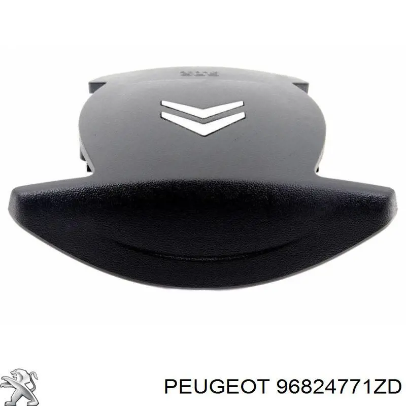 4112NC Peugeot/Citroen cinto de segurança (airbag de condutor)