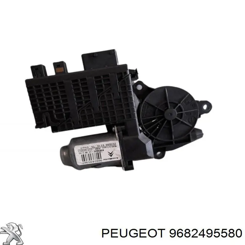 Стеклоподъемник передней правой двери Peugeot/Citroen 9682495580 цена, от 28.83 USD
